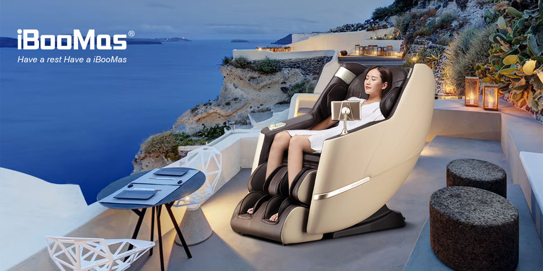 SL-Track vs. L-Track Massage Chairs: Which Is Better for You?