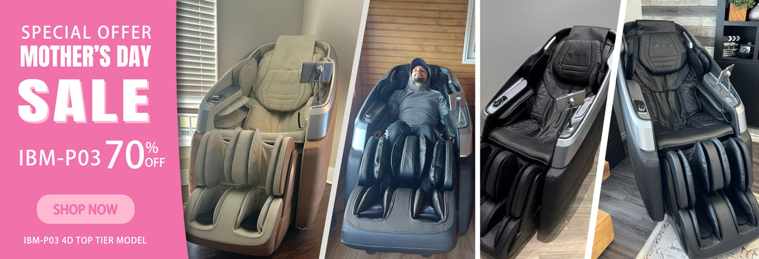 7 Ways a Massage Chair Can Save Your Relationship (Yes, Really!)