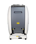 Mom's Day | R8606-Grey AI&APP Control Auto-Extend Pedal Zero-G Massage Chair with Gilded Gold Design