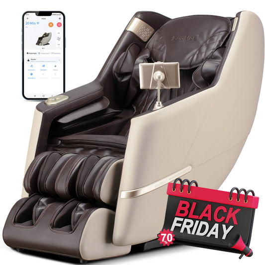 iBooMas massage chair Christmas gift deal