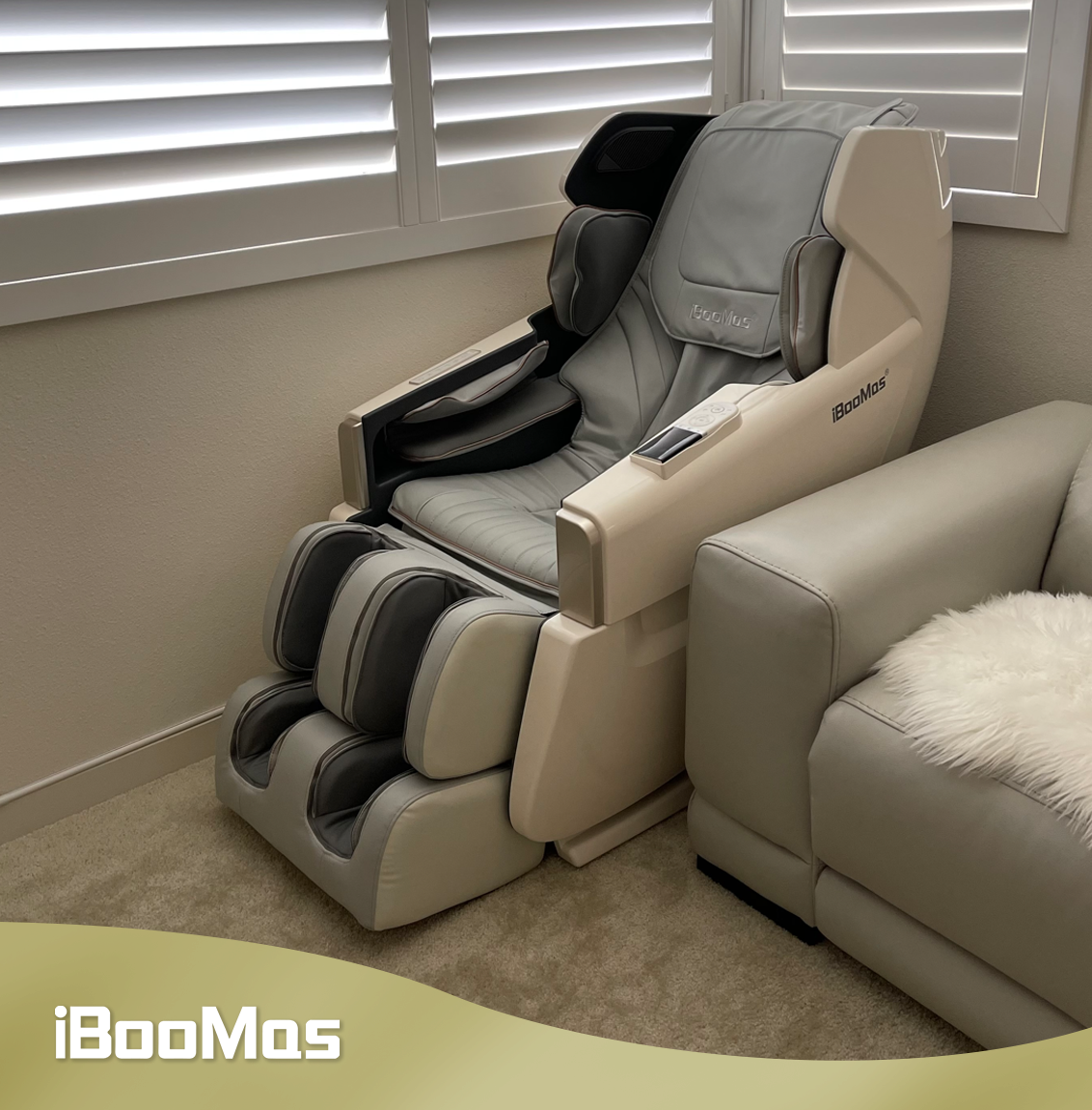R8603 Massage Chair Review