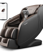 Mom's Day | IT9777 Chest Heating 3D Roller Zero-G Massage Chair