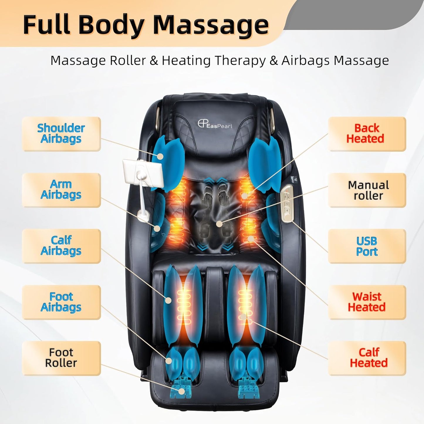 iboomas massage chair for sale r8089