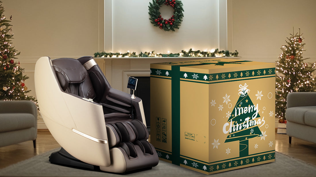 Get the Best Deals on Massage Chairs This Black Friday!