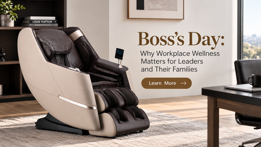 Boss’s Day: Why Workplace Wellness Matters for Leaders and Their Families