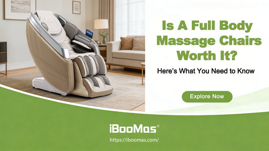 Is a Full Body Massage Chair Worth It? Here’s What You Need to Know (2026 Guide)