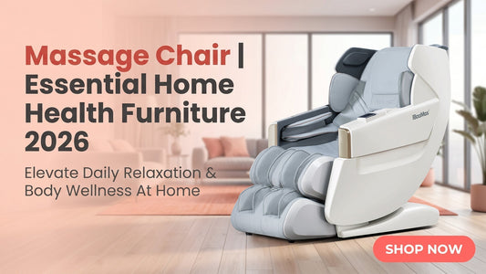 Why Is a Massage Chair an Essential Piece of Furniture for Home Health in 2026?