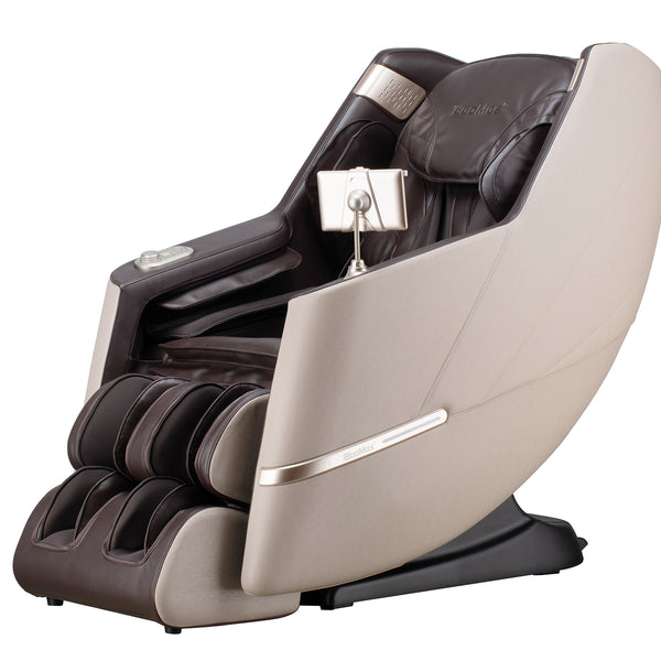 Fauteuil de massage Zero-G à extension automatique R8606-Blue APP&AI Control Peadal