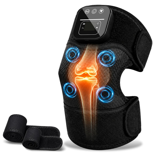 cordless knee massager