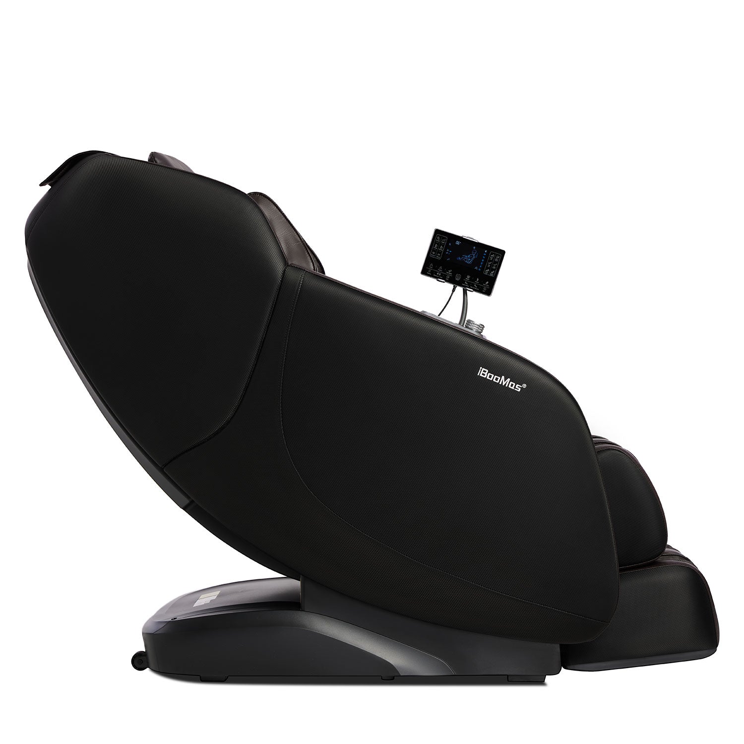 Affordable All-In-One 3D Back Shoulder Foot Massage Chair | iBooMas