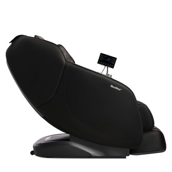 IT9777 Fauteuil de massage à rouleau 4D Zero-G chauffant pour la poitrine