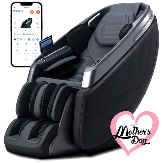 Sillón de masaje IBM-P03 Ultimate 4D Zero-G (3 colores)