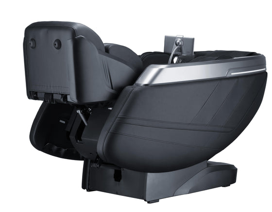 IBooMas® IBM-P03 Ultimate 4D Mimic Space Capsule Zero-G Massage Chair (2 Colors)