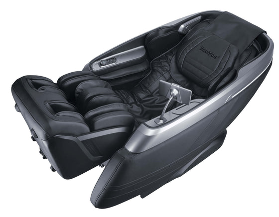 IBooMas® IBM-P03 Ultimate 4D Mimic Space Capsule Zero-G Massage Chair (2 Colors)