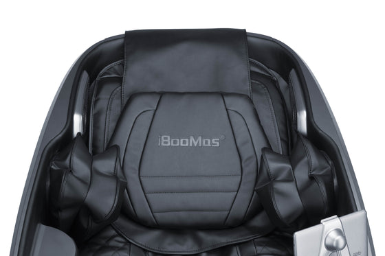 IBooMas® IBM-P03 Ultimate 4D Mimic Space Capsule Zero-G Massage Chair (2 Colors)