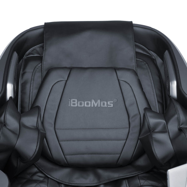 IBooMas® IBM-P03 Ultimate 4D Mimic Space Capsule Zero-G Massage Chair (3 Colors)