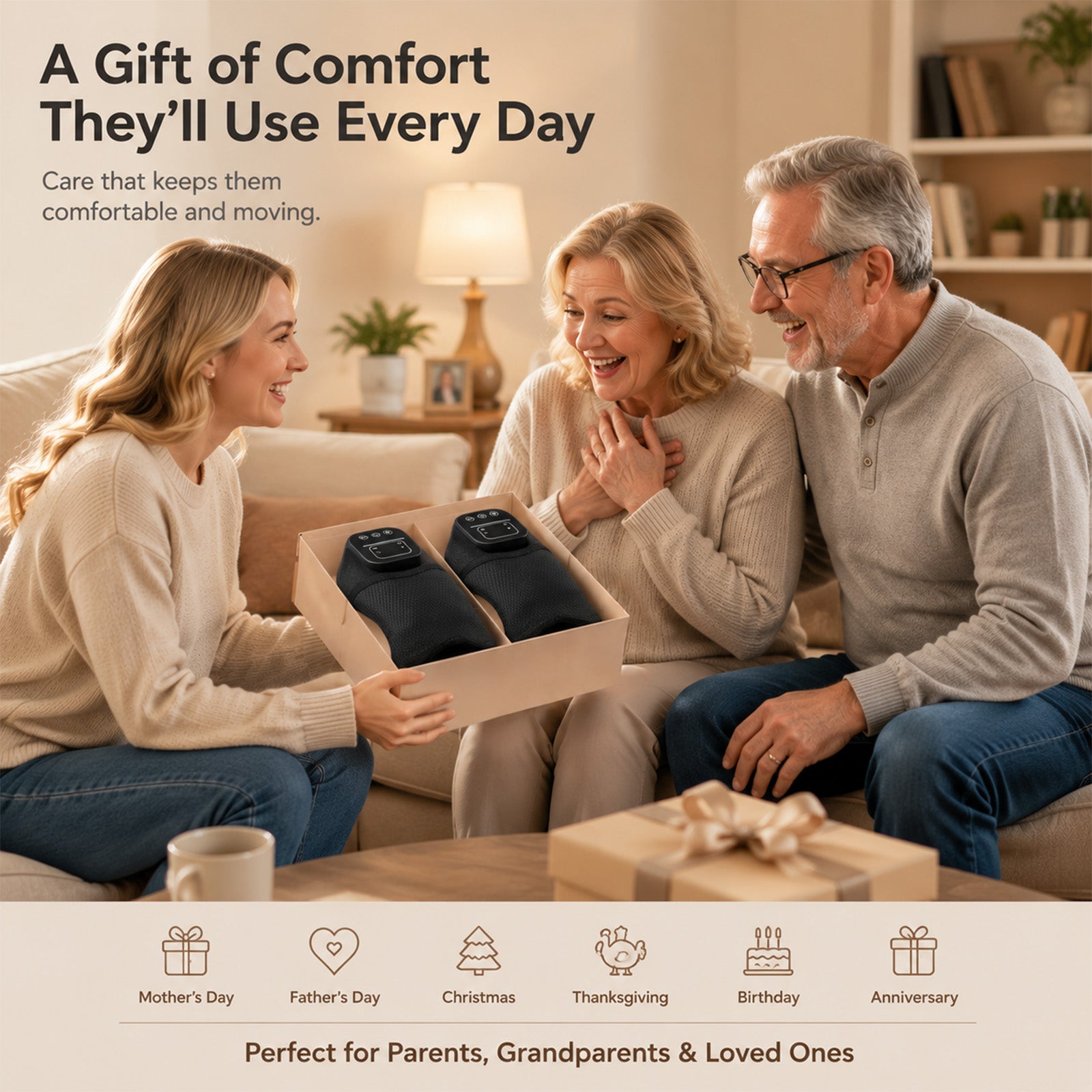 knee massager for home