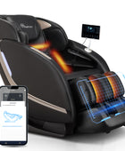 R8089 Footrest Auto-Extend Zero-G Massage Chair
