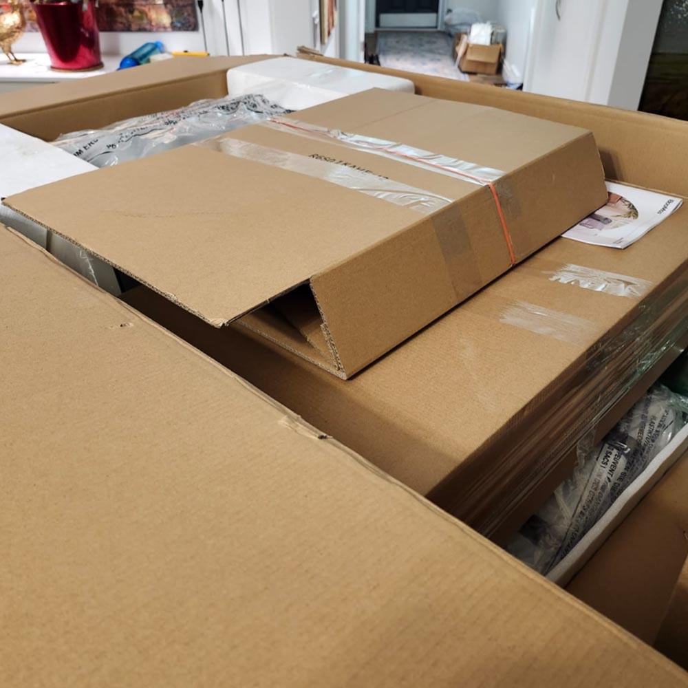 iBooMas Used R8606 Massage Chair White