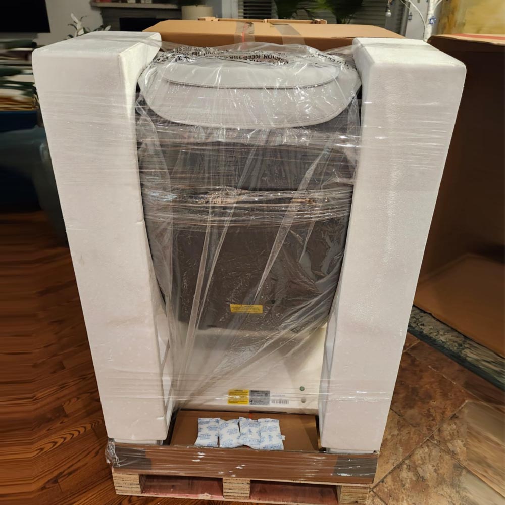 iBooMas Used R8606 Massage Chair White