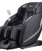 R8089 Fauteuil de massage Zero-G à extension automatique avec repose-pieds