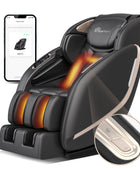 Easpearl R8079 Massage Chair APP Control and USB Spot