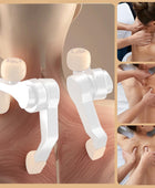 iBooMas Rouleaux 3D de massage du cou et des épaules travaillant sur les douleurs des tissus profonds et le soulagement des nœuds (cadeau pour R8089)