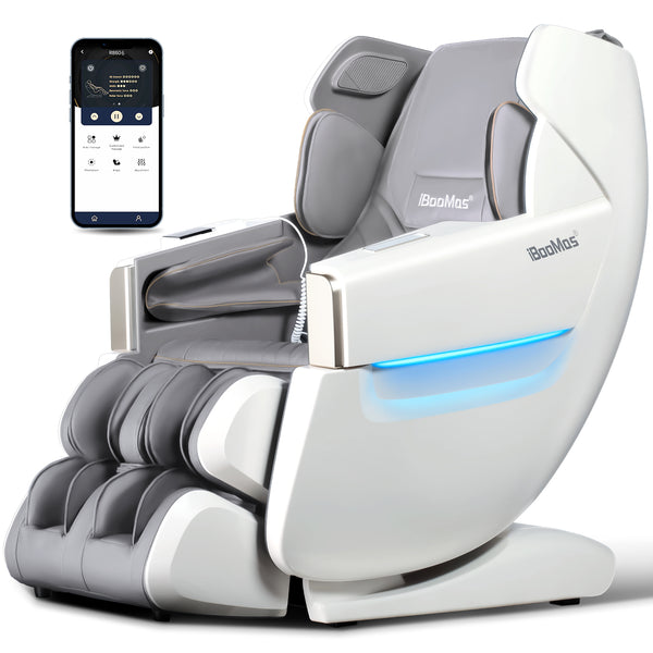iboomas 3d full body massage chair - r8606