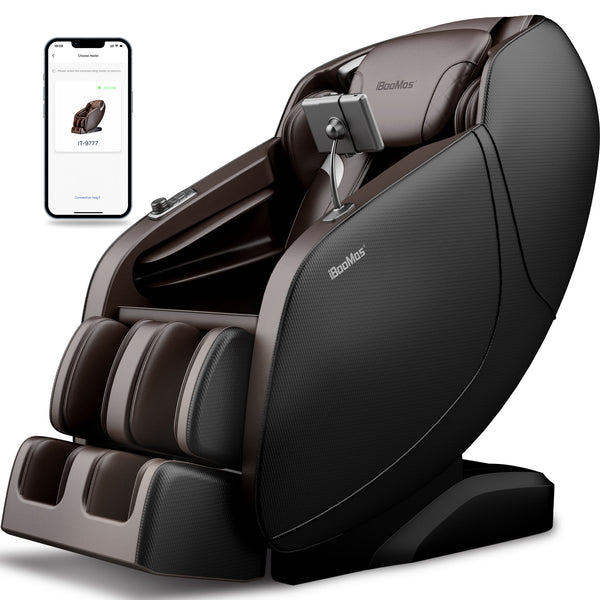 iboomas 3d sl track full body scan massage chair -it-9777