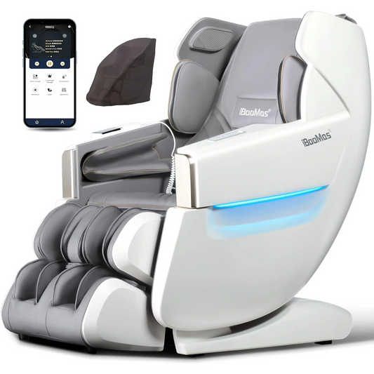 iboomas back massage chair r8606