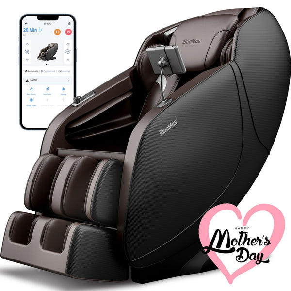 iboomas folding massage chair it-9777