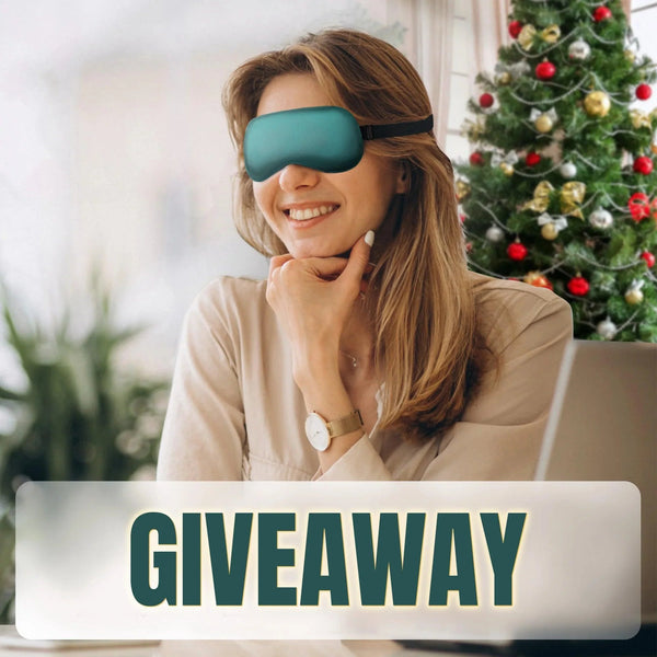 iboomas heated eye mask