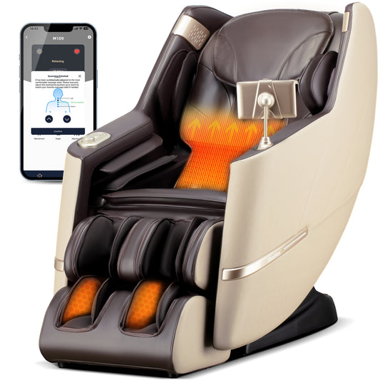 iboomas massage chair zero gravity m109
