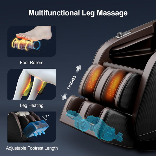 iboomas massage pad for a chair it-9777