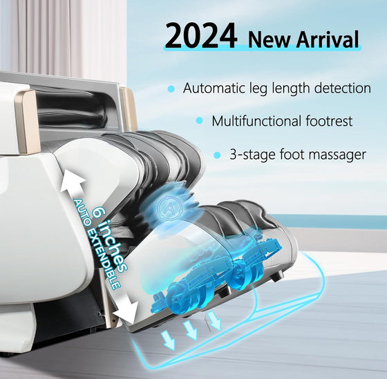 iboomas recliner chair massage r8606