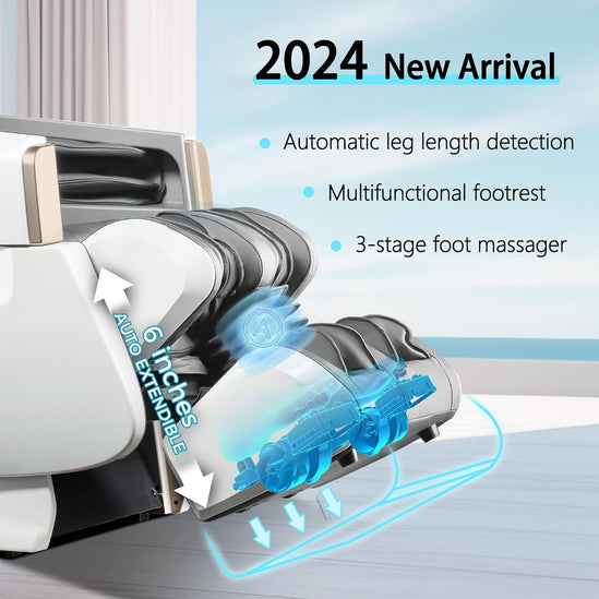 iboomas recliner chair massage r8606