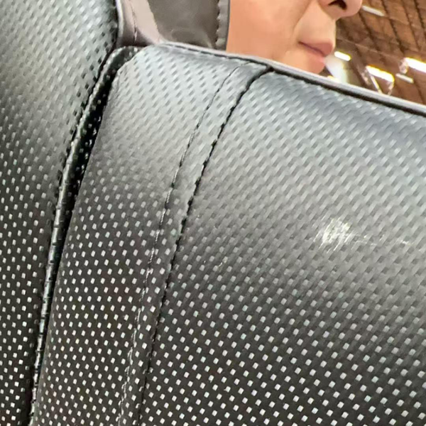 IT-9777 Massage Chair black - Refurbished