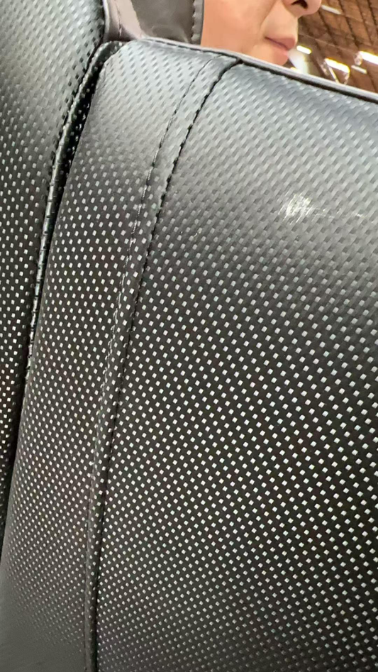 IT-9777 Massage Chair black - Refurbished