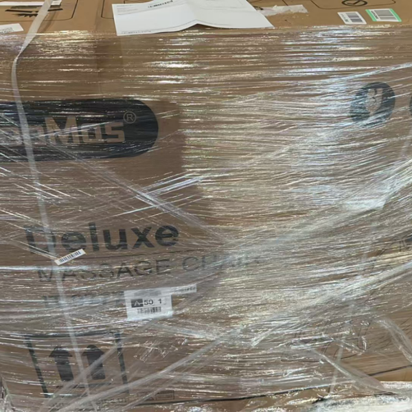 IT-9777 Massage Chair black - Refurbished