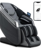 IBM-P03 Ultimate 4D Zero-G Massage Chair (3 Colors)
