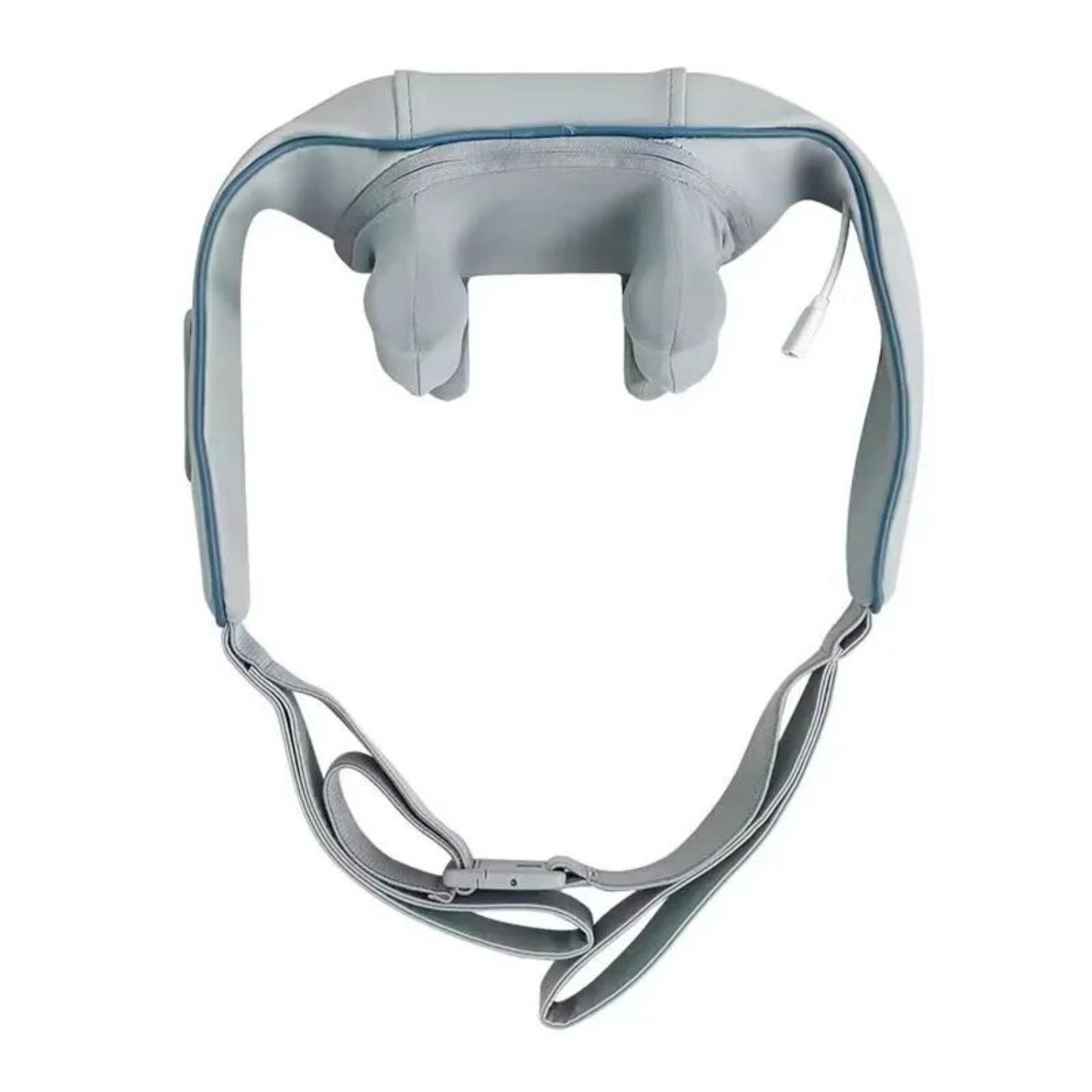 Masajeador de cuello y hombros iBooMas, rodillos 3D que trabajan para aliviar el dolor de tejidos profundos y los nudos (obsequio para R8089)