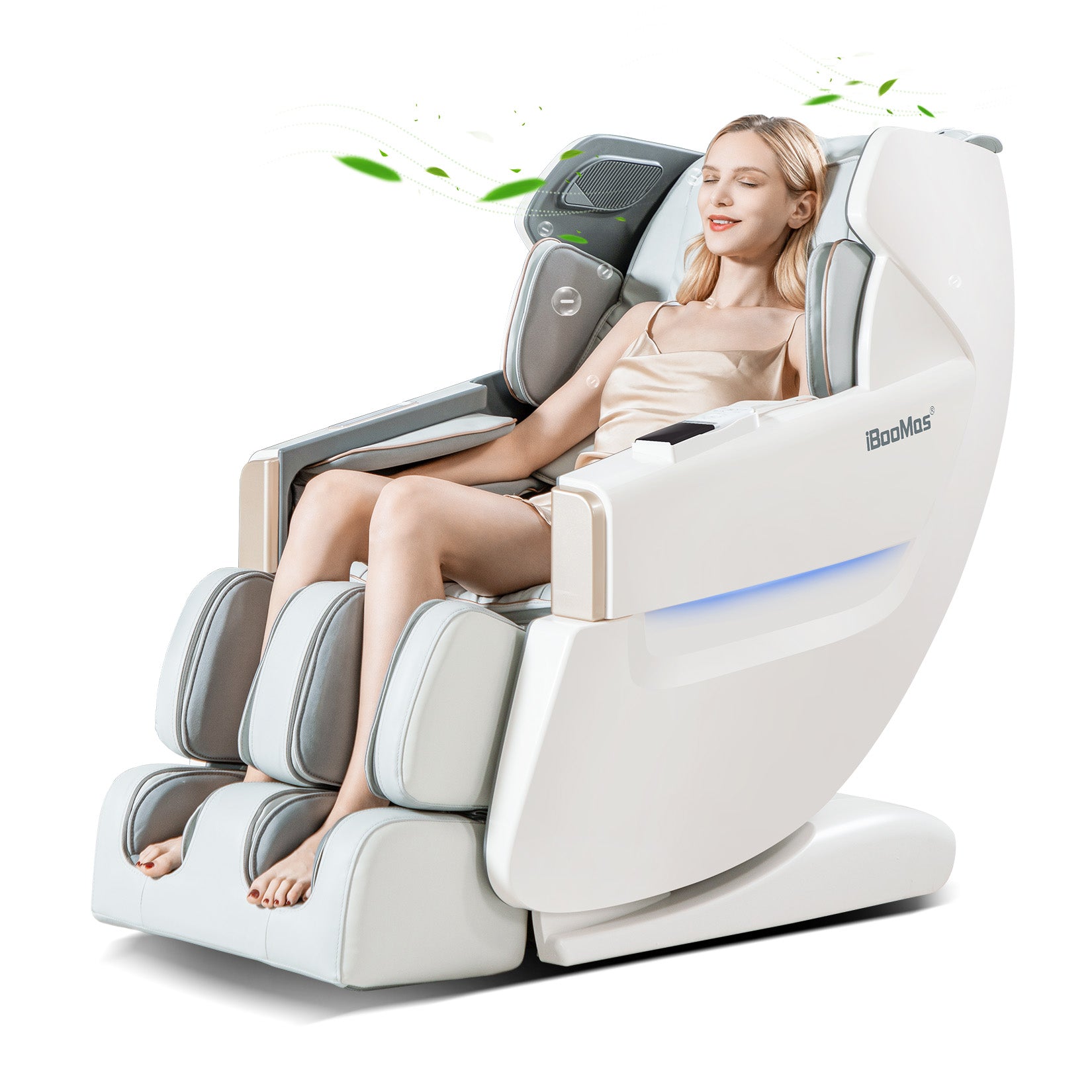 iBooMas SL Track Massage Chair Full Body（R8601 ）