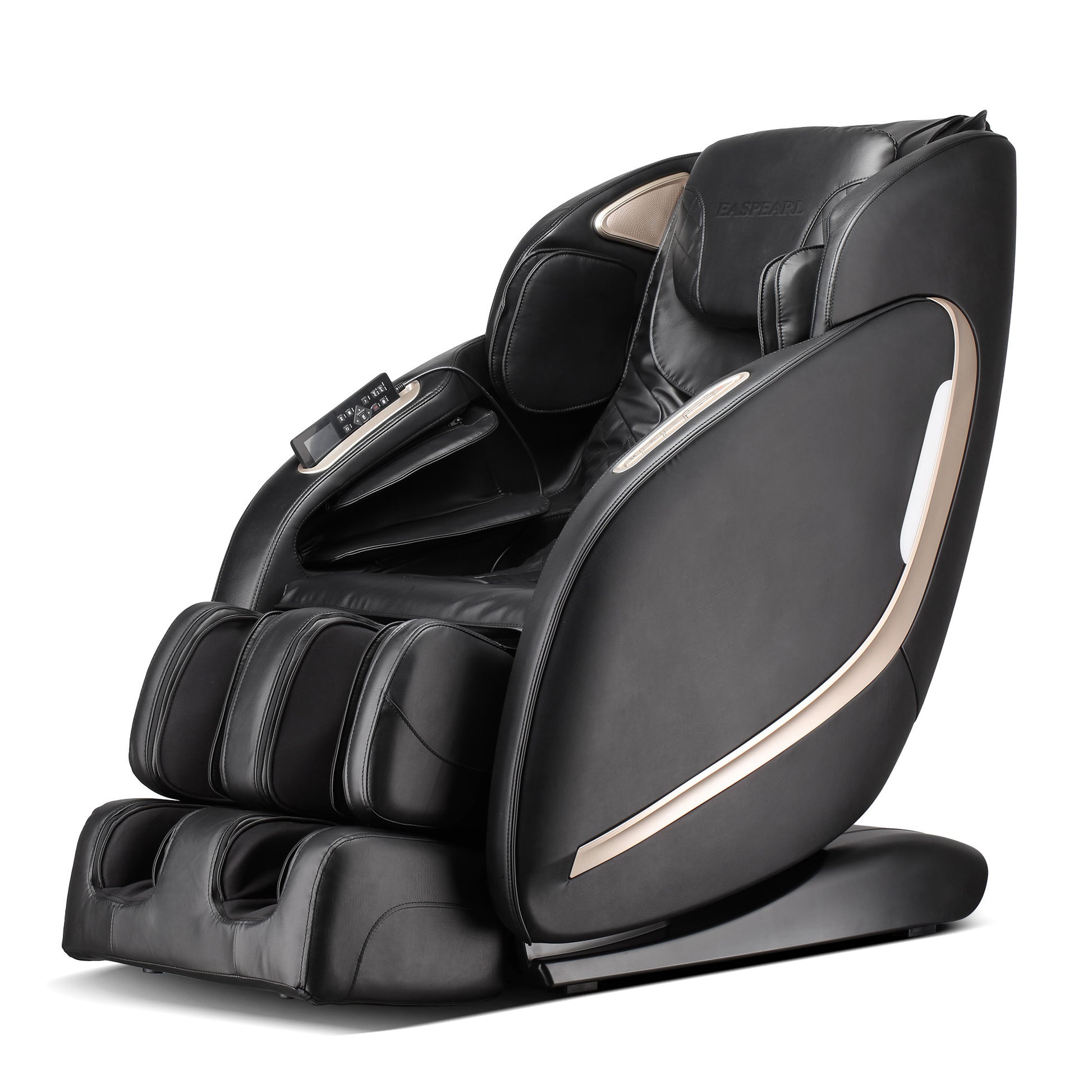 Easpearl R8069 APP Control SL Track Zero Gravity Massage Chair Full Body